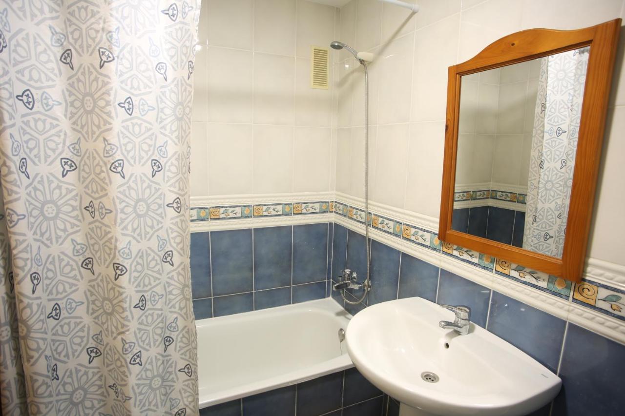 Apartamento Oroblanc 오로페사델마르 외부 사진