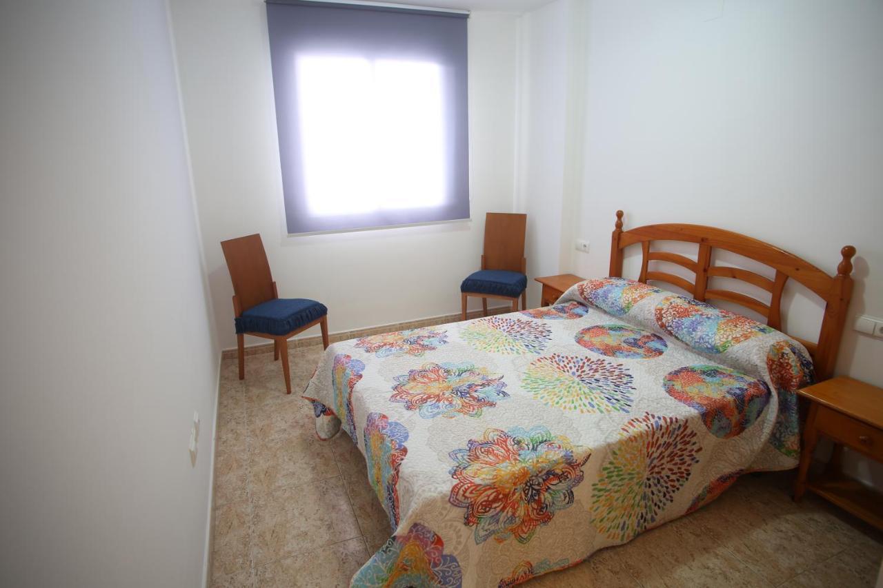 Apartamento Oroblanc 오로페사델마르 외부 사진
