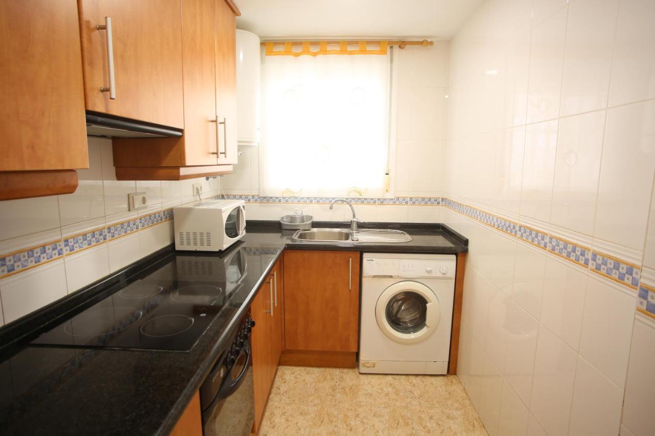 Apartamento Oroblanc 오로페사델마르 외부 사진
