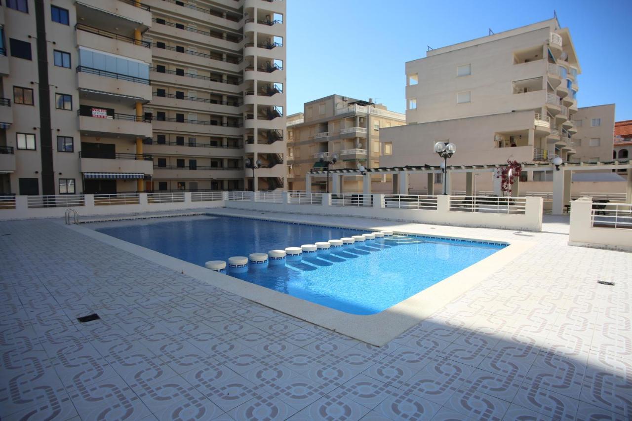 Apartamento Oroblanc 오로페사델마르 외부 사진