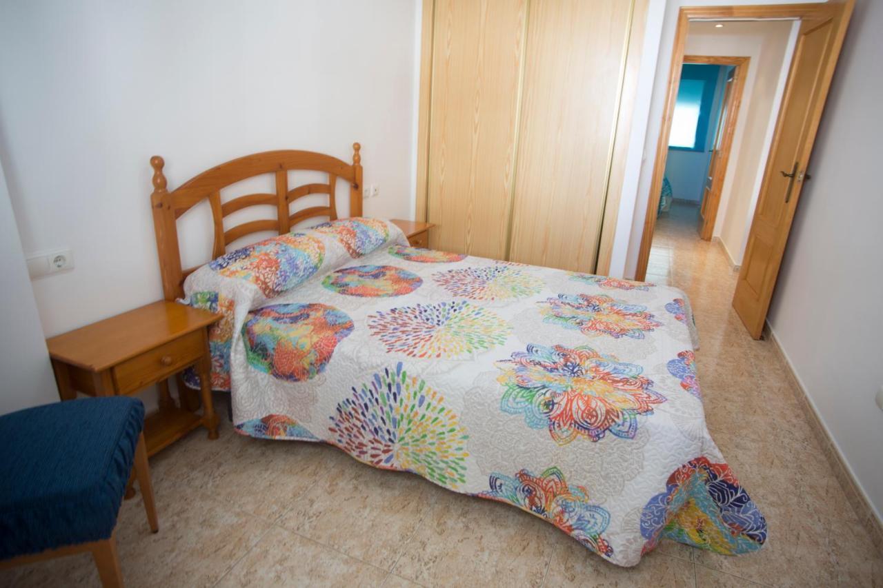 Apartamento Oroblanc 오로페사델마르 외부 사진
