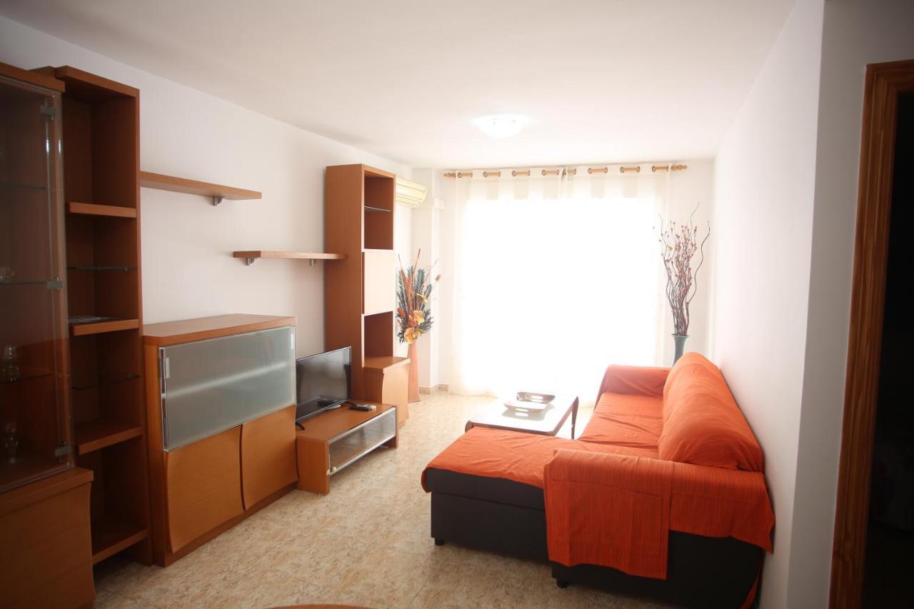 Apartamento Oroblanc 오로페사델마르 외부 사진