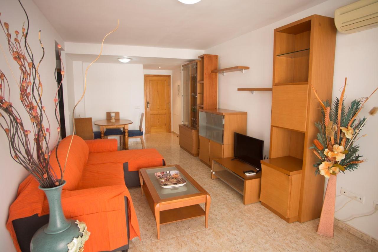 Apartamento Oroblanc 오로페사델마르 외부 사진