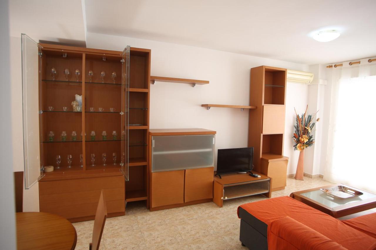 Apartamento Oroblanc 오로페사델마르 외부 사진